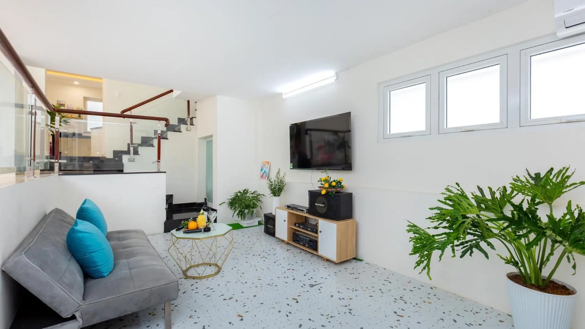Villa C8 Ho Boi Moi Khai Truong Check In Cong Hoa Giay Vung Tau