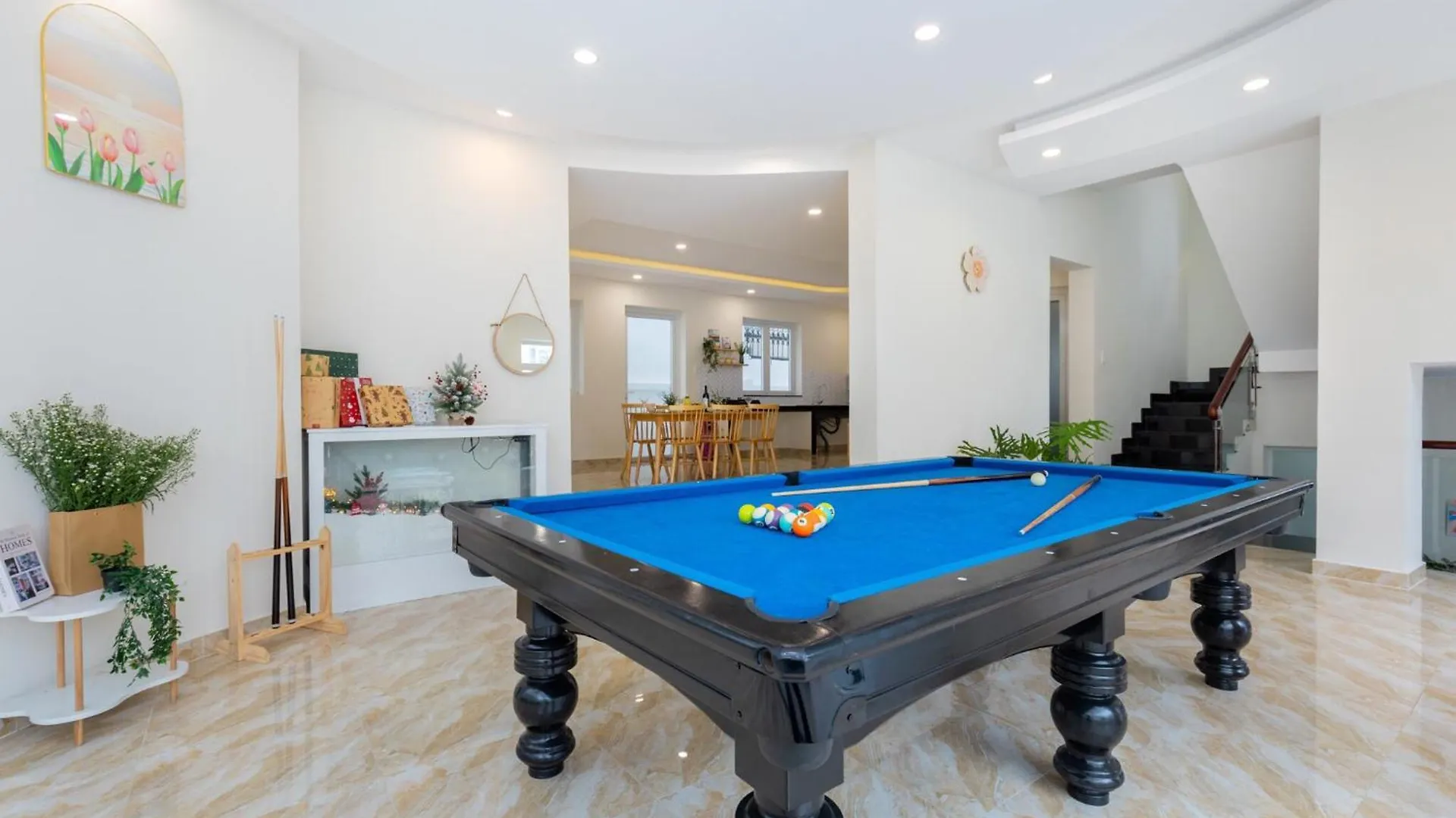 Villa C8 Ho Boi Moi Khai Truong Check In Cong Hoa Giay Vung Tau 0*,