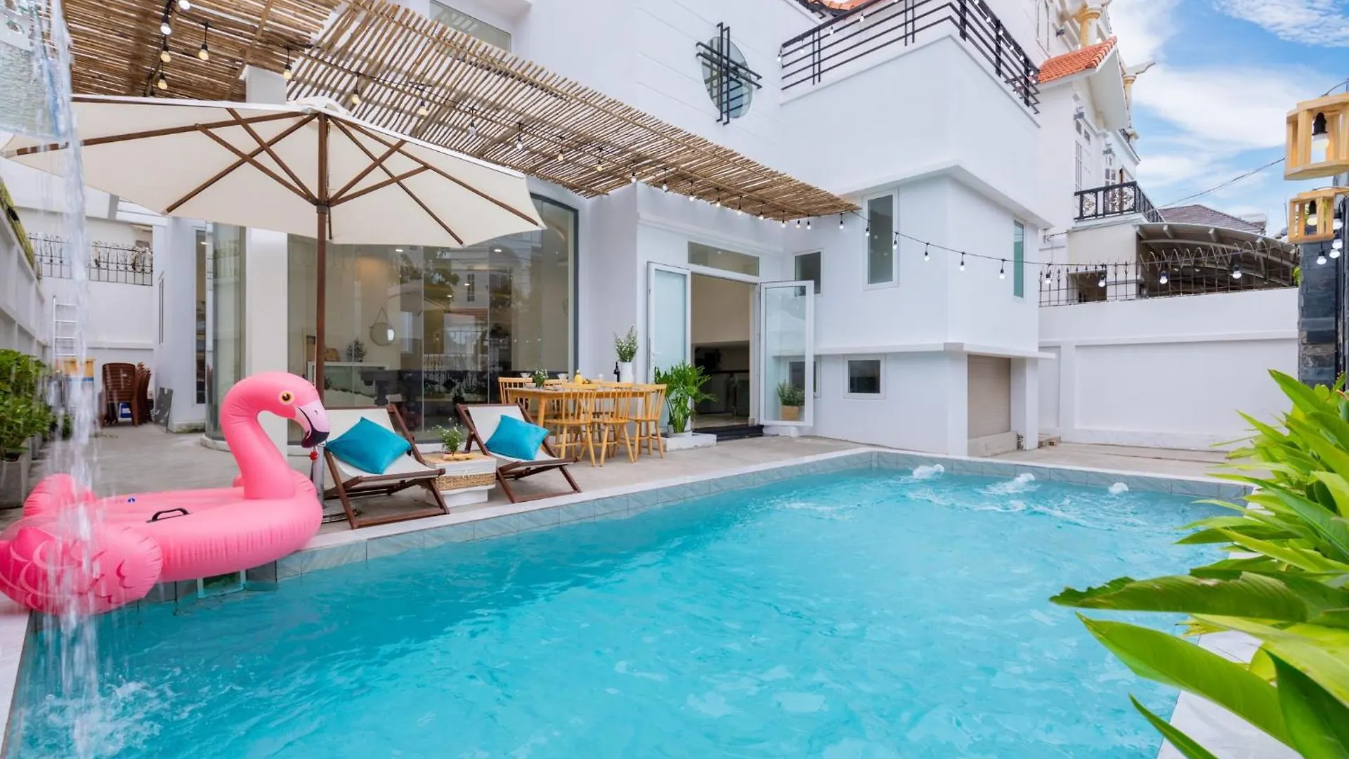 Villa C8 Ho Boi Moi Khai Truong Check In Cong Hoa Giay Vung Tau 0*,  Vietnam