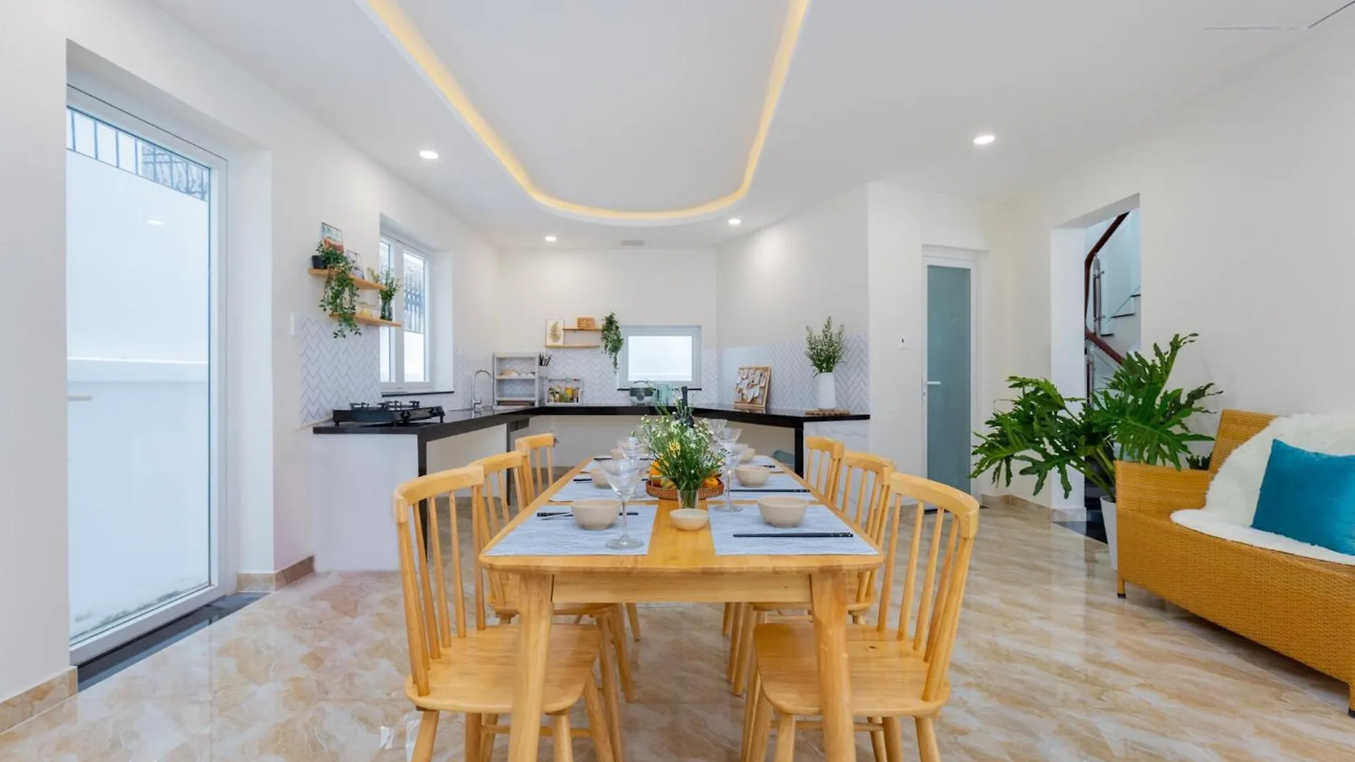 Villa C8 Ho Boi Moi Khai Truong Check In Cong Hoa Giay Vung Tau Vietnam